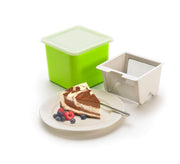 Cuisipro - Yogurt Cheese Maker 6x5.7"/15.6x14.8cm Green - Limolin 