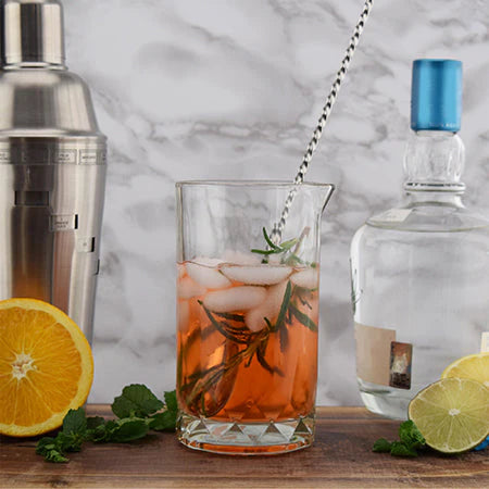 Cuisivin - Casual Mixing Glass 625ml/21oz - 2pk bulk