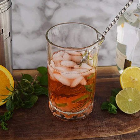 Cuisivin - Casual Mixing Glass 625ml/21oz - 2pk bulk