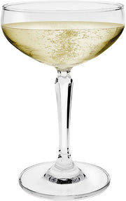 Cuisivin - Coupe 215ml/7.25oz - 4pk GB - Limolin 