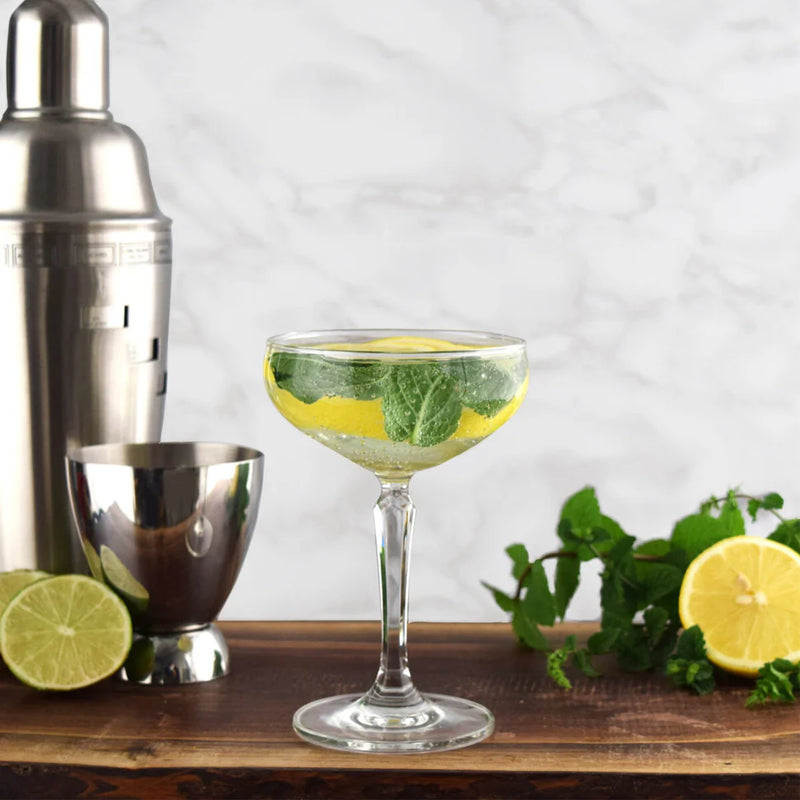 Cuisivin - Coupe 215ml/7.25oz - 4pk GB - Limolin 