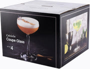 Cuisivin - Coupe 215ml/7.25oz - 4pk GB - Limolin 