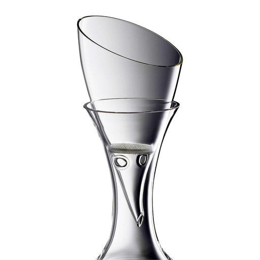 Cuisivin - Crystal Funnel With Strainer - Limolin 