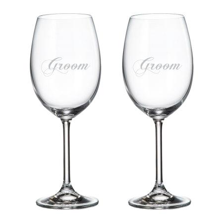 Cuisivin - Groom & Groom Red Wine 450ml/1525 oz - 2Pk - Limolin 