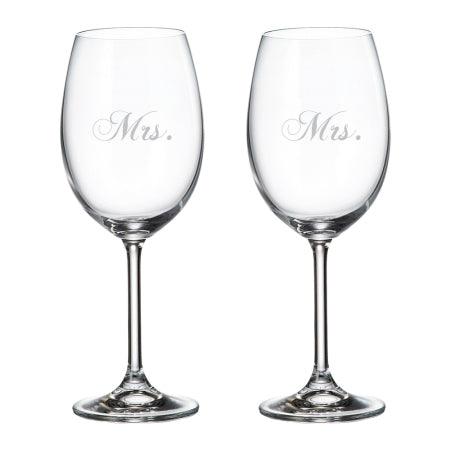 Cuisivin - Mrs & Mrs Red Wine 450ml/1525 oz - 2Pk - Limolin 
