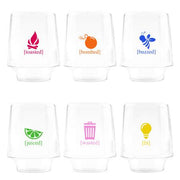 Cuisivin - Patioware 145oz Buzzed - 6Pk - Limolin 