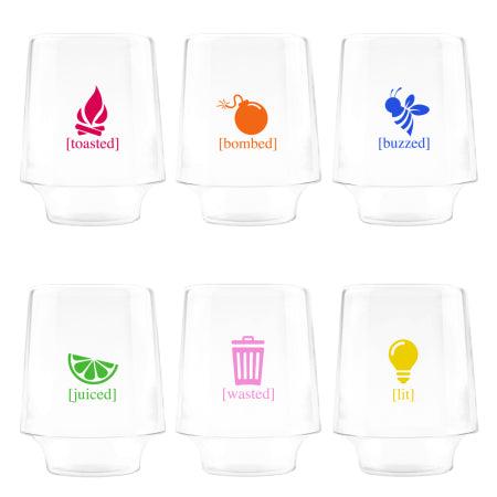 Cuisivin - Patioware 145oz Buzzed - 6Pk - Limolin 