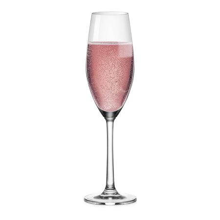 Cuisivin - Sante Flute Champagne 725oz / 210ml - 6Pk - Limolin 