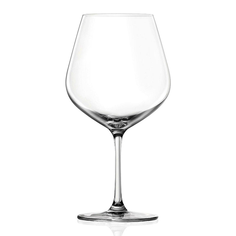 Cuisivin - Temptation Burgundy Glass (Set of 4) - Limolin 