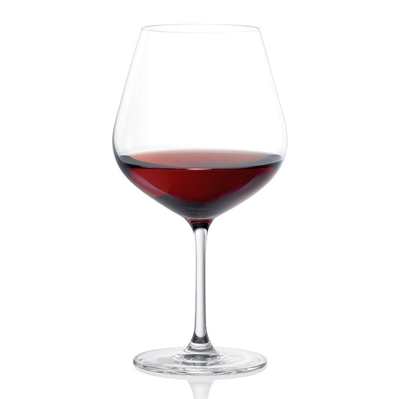 Cuisivin - Temptation Burgundy Glass (Set of 4) - Limolin 