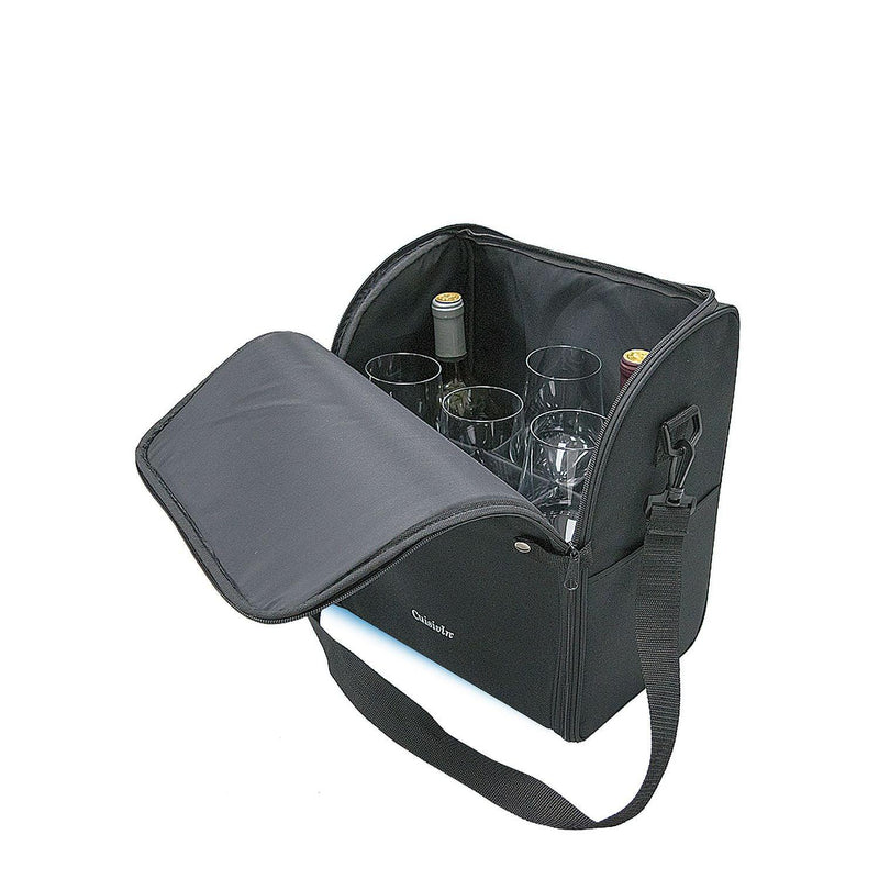Cuisivin - Wine - To - Go Tote - Limolin 