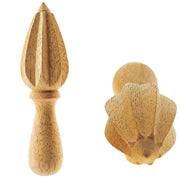 Cuisivin - Wooden Citrus Reamer - Limolin 