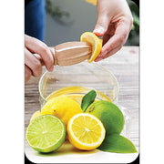 Cuisivin - Wooden Citrus Reamer - Limolin 