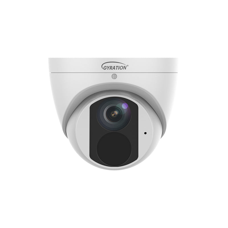 Gyration - Outdoor Network Camera CYBERVIEW 200T 2MP Outdoor IR Fixed Turret
