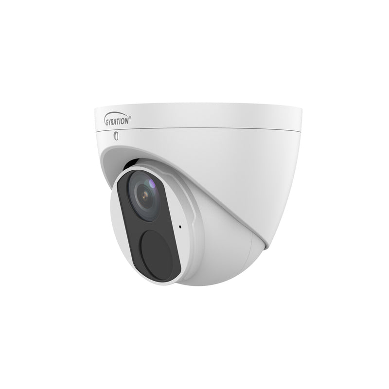 Gyration - Outdoor Network Camera CYBERVIEW 200T 2MP Outdoor IR Fixed Turret