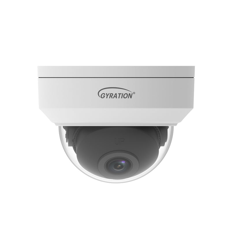 Gyration - Outdoor Network Camera CYBERVIEW 400D 4MP IR Fixed Dome