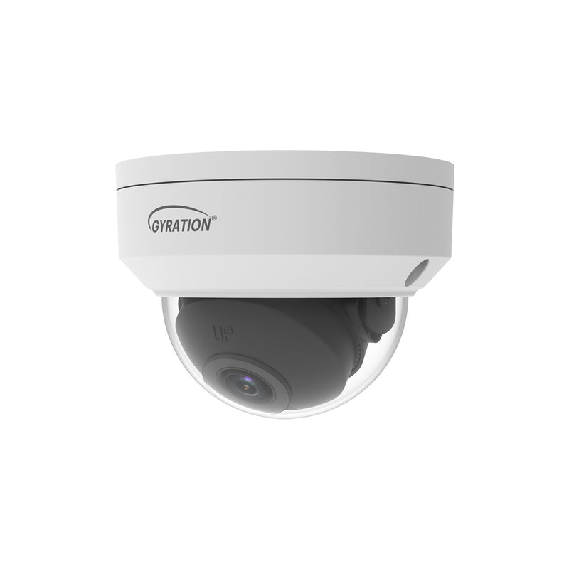 Gyration - Outdoor Network Camera CYBERVIEW 400D 4MP IR Fixed Dome