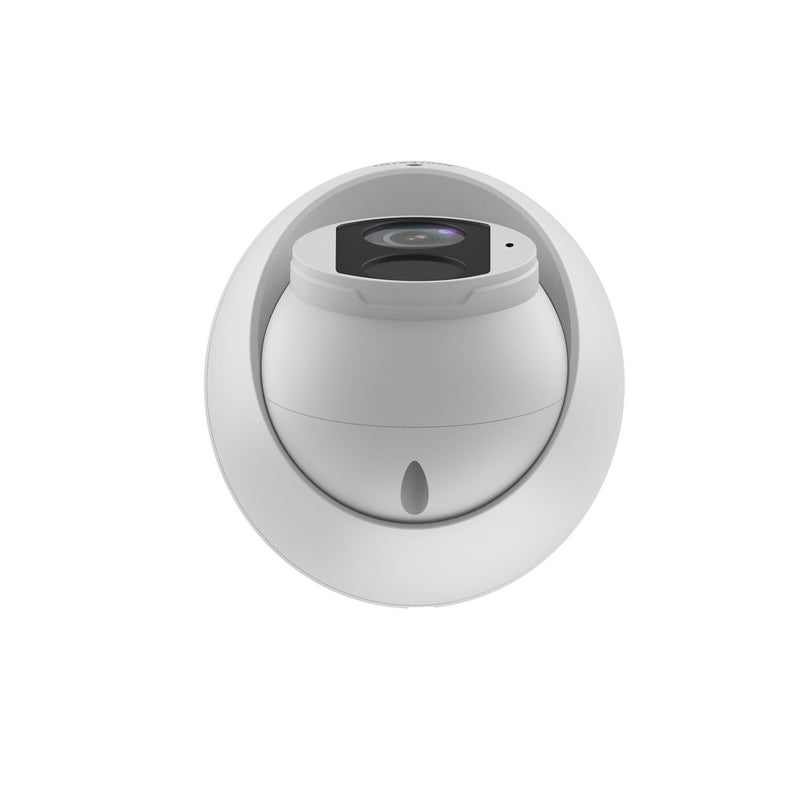 Gyration - Outdoor Network Camera CYBERVIEW 400T 4MP IR Fixed Turret