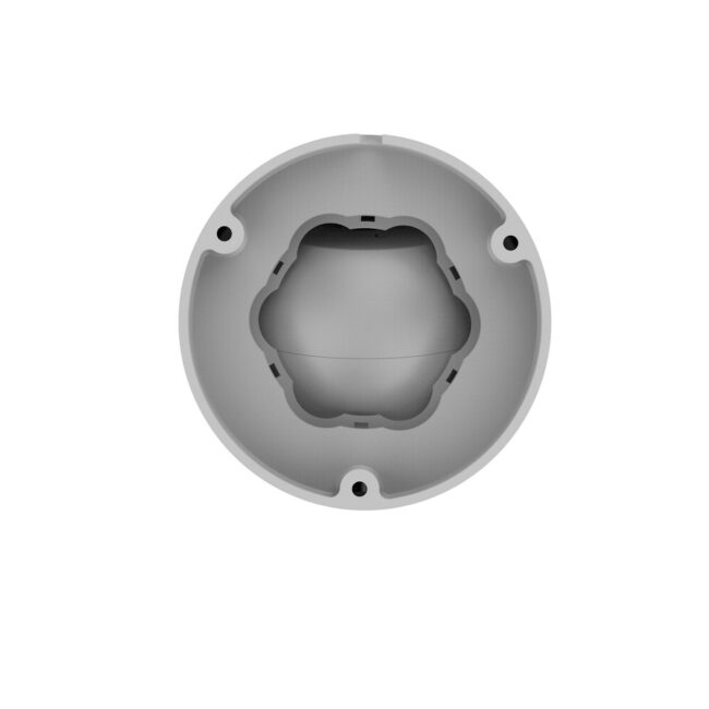 Gyration - Outdoor Network Camera CYBERVIEW 810T 8MP Intelligent Fixed Deterrence Turret