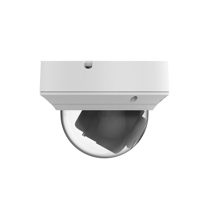 Gyration - Outdoor Network Camera CYBERVIEW 811D 8MP Intelligent Varifocal Dome