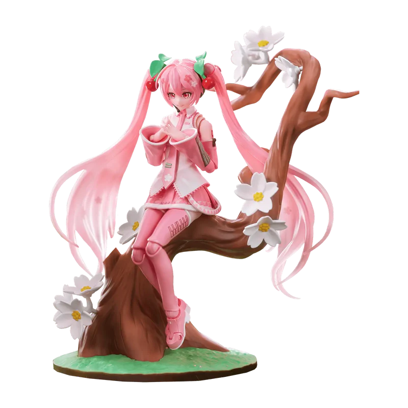 BLOKEES - FANTASTIC SERIES - SAKURA MIKU