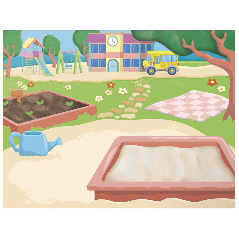 Hasbro - PLAY-DOH - SCHOOL DAY FUN