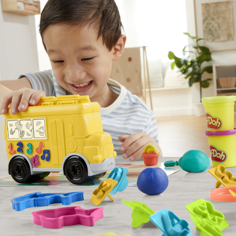 Hasbro - PLAY-DOH - SCHOOL DAY FUN
