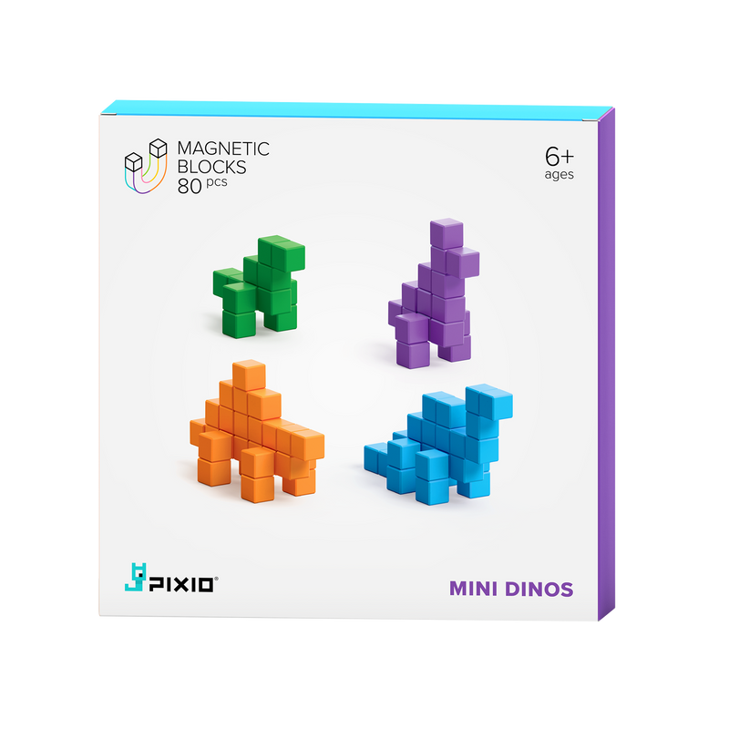 PIXIO - MINI DINOS