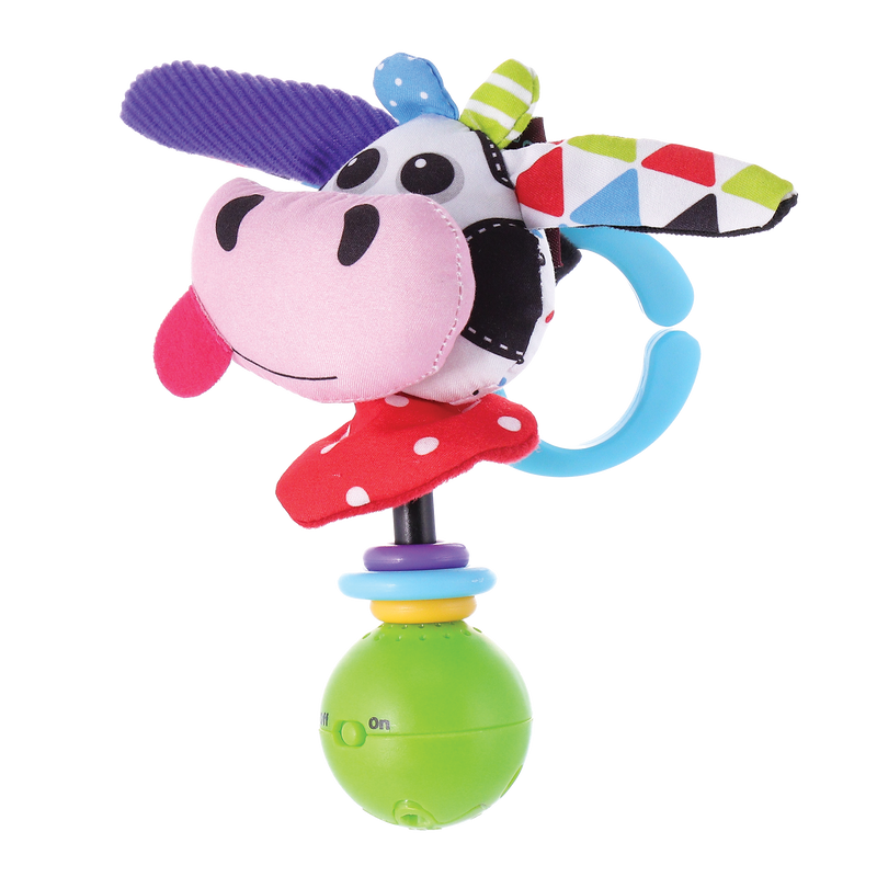 SHAKE ME' RATTLE - COW