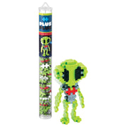 TUBE - ALIEN - 70pcs