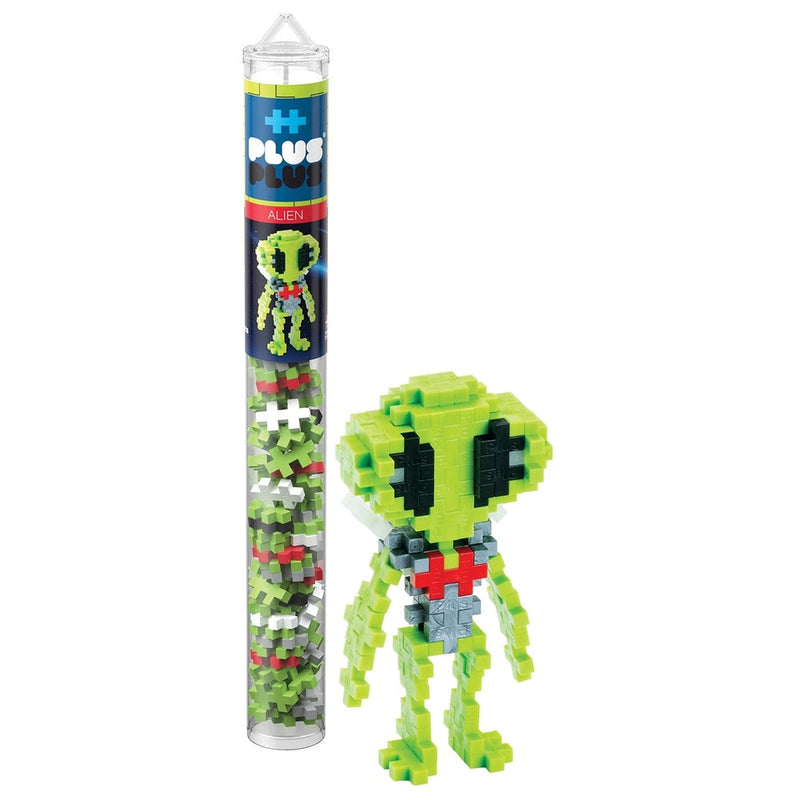 TUBE - ALIEN - 70pcs