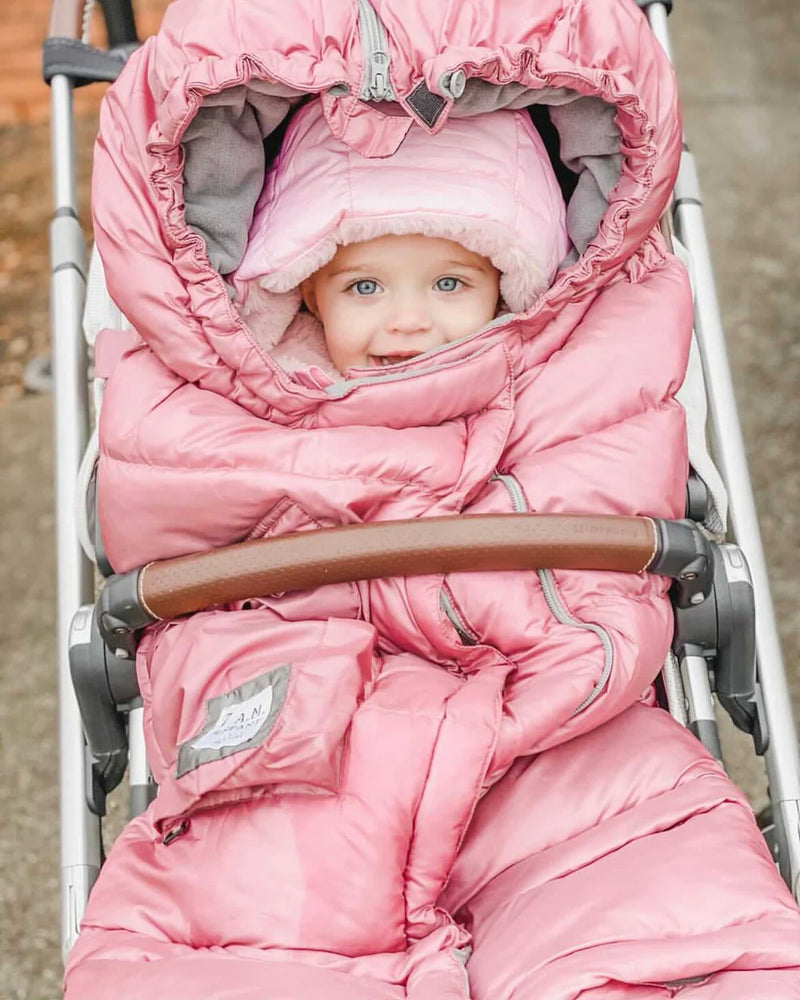 7AM - Blanket 212 Evolution | Metallic Lilac - 6M-4T