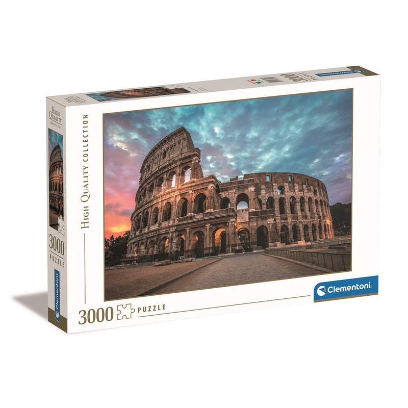 PZ3000: COLISEUM SUNRISE