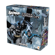 BATMAN - LE SAUVEUR DE GOTHAM CITY