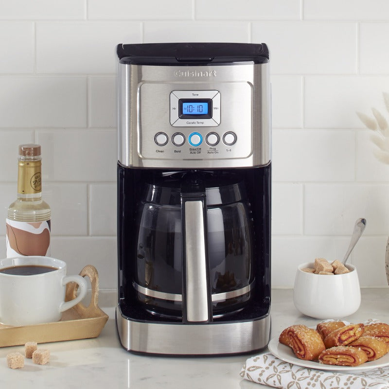 Cuisinart - Perfectemp 14-cup Programmable Coffeemaker | DCC-3200C