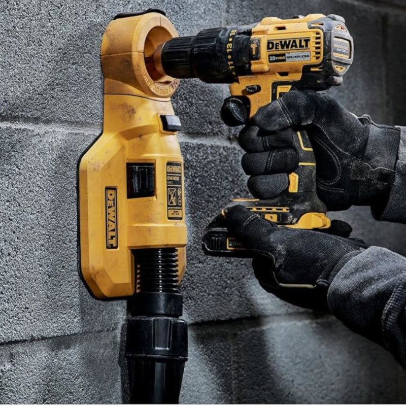 DEWALT DCD778C2 20V MAX Brushless Hammer Drill Kit, Refurbished