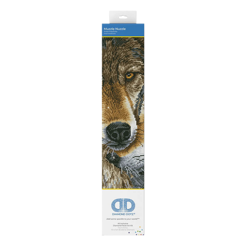 Muzzle Nuzzle 50x55