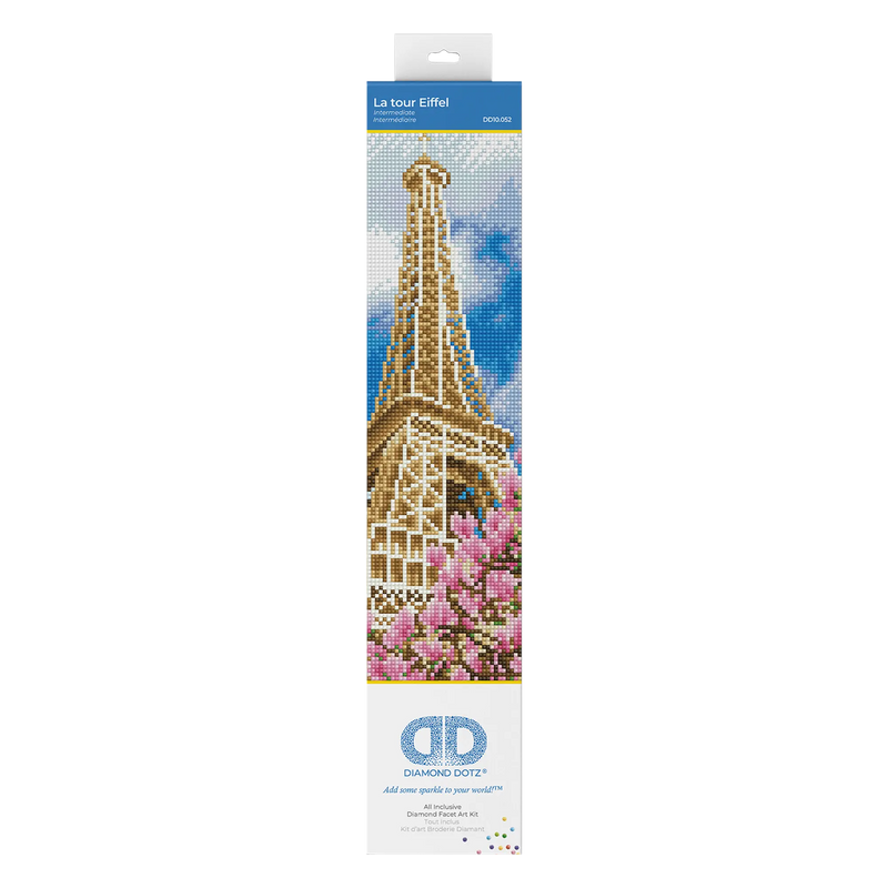 La Tour Eiffel 58.5x48.5