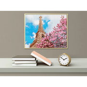 La Tour Eiffel 58.5x48.5
