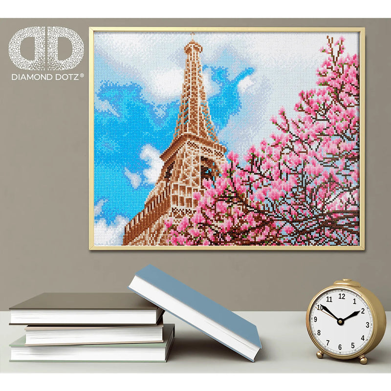 La Tour Eiffel 58.5x48.5