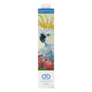 White Cockatoo & Warathas 59X49
