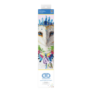 BOHEMIAN OWL (20.1" x 16.1" - 51cm x 41cm)