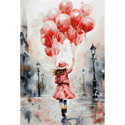 CELEBRATION (24.2" x 16.4" - 62cm x 42cm)