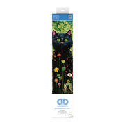 GARDEN CAT (19.9" x 15.9" x 50,5cm x 40,5cm)