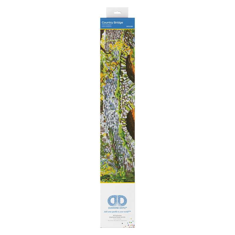 Country Bridge 59.5X59.5