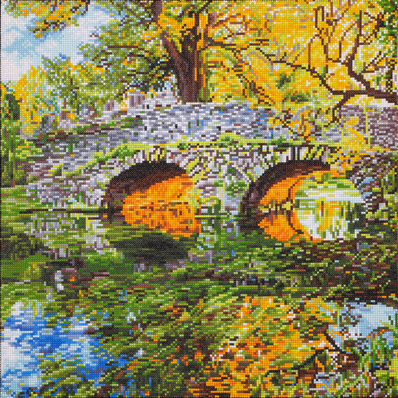 Country Bridge 59.5X59.5