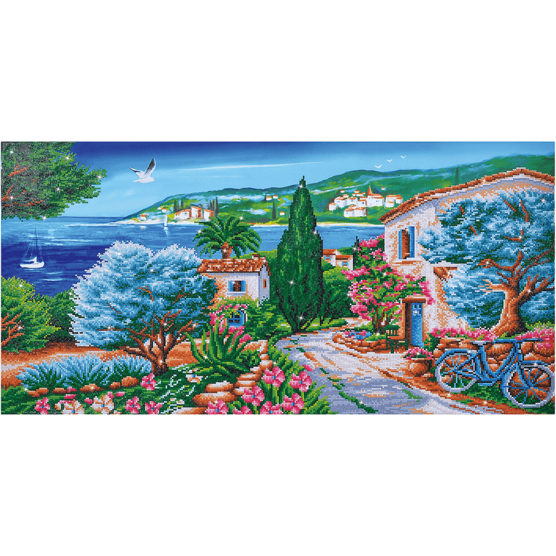 La Provence 108X58