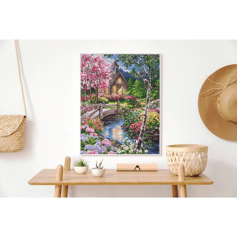 Path to Worship 56x71
