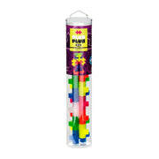 TUBE - BIG - NEON - 15pcs