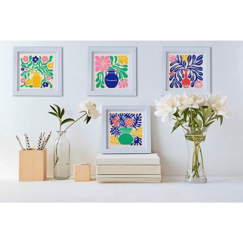 MINI DOTZ - DECO VASES